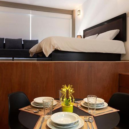 Prosperidad By Homirent Aparthotel Μεξικό Εξωτερικό φωτογραφία