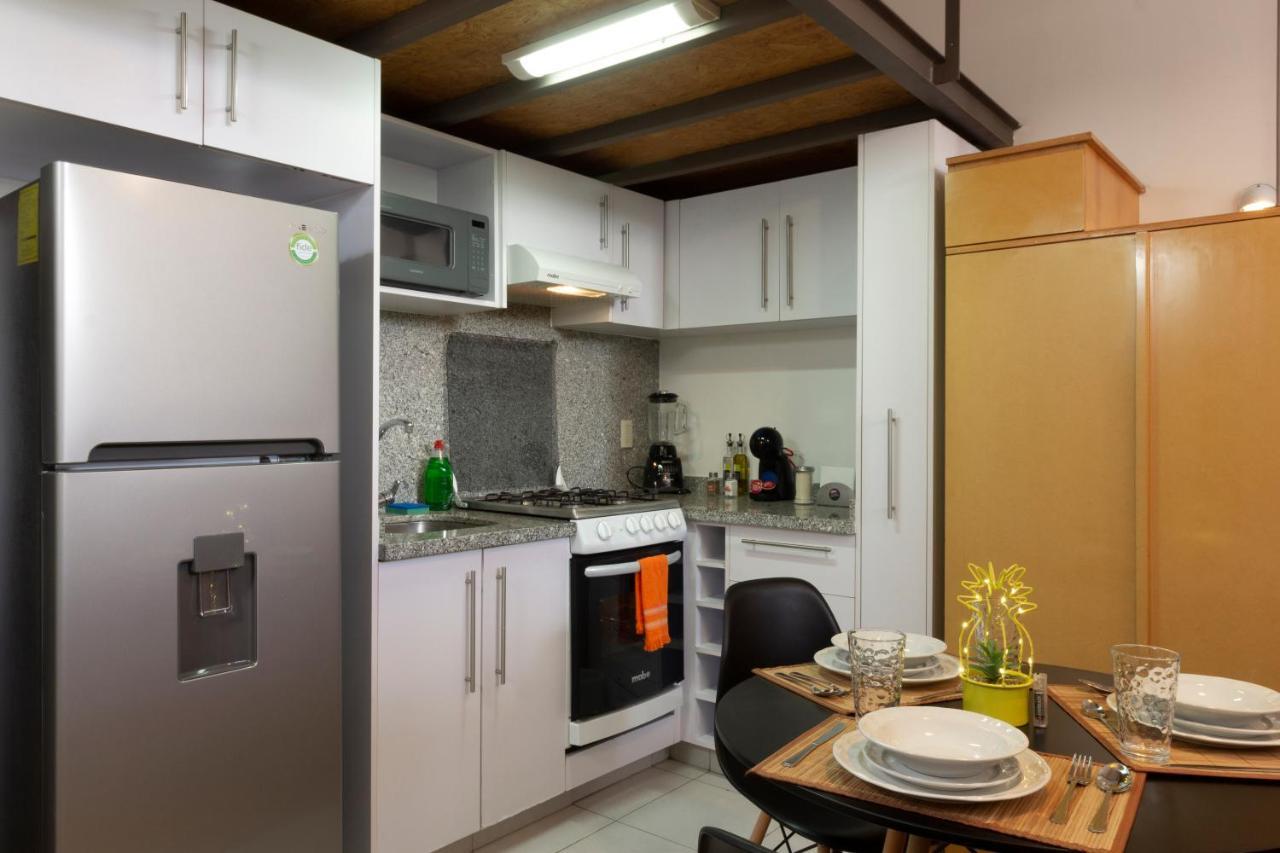 Prosperidad By Homirent Aparthotel Μεξικό Εξωτερικό φωτογραφία