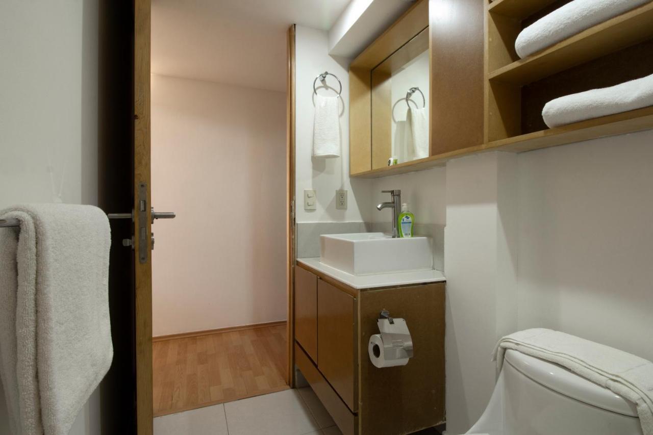 Prosperidad By Homirent Aparthotel Μεξικό Εξωτερικό φωτογραφία