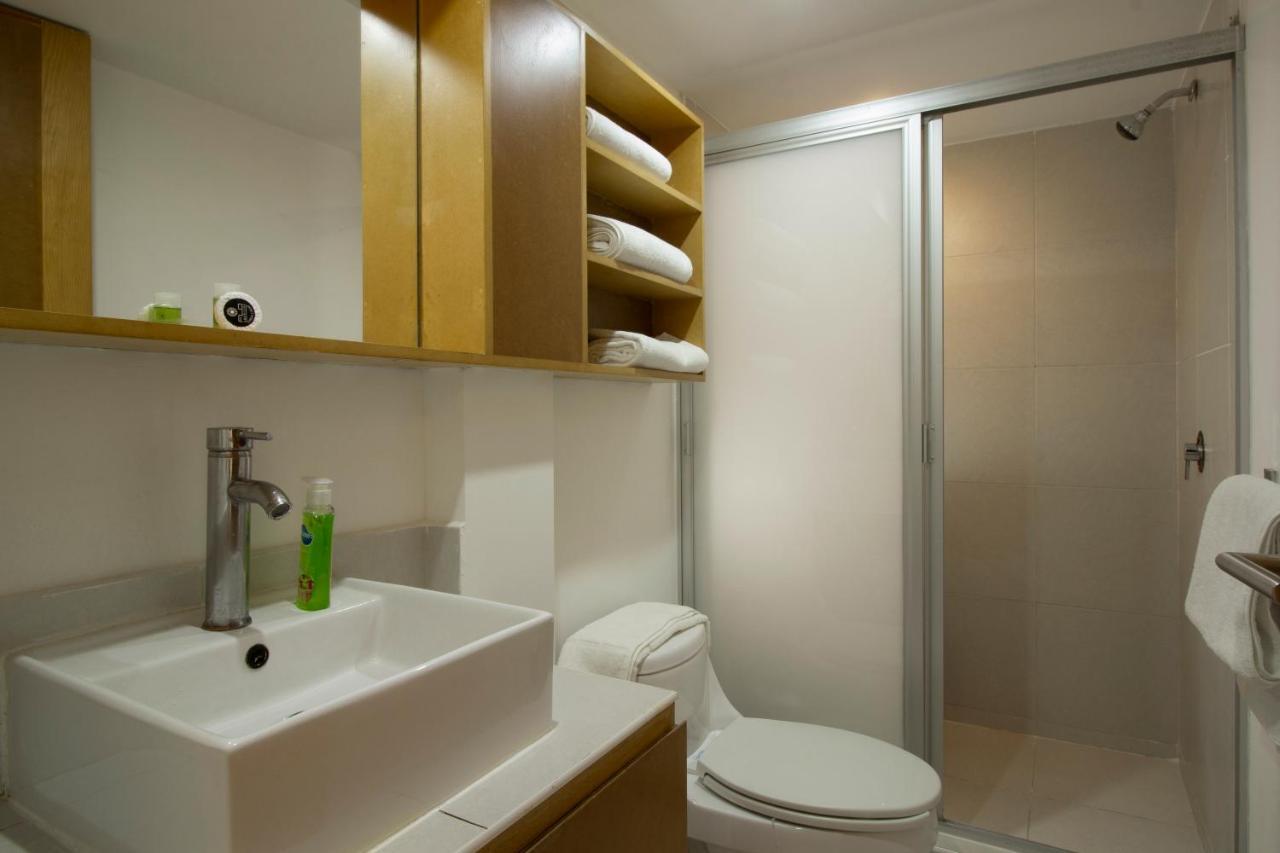 Prosperidad By Homirent Aparthotel Μεξικό Εξωτερικό φωτογραφία