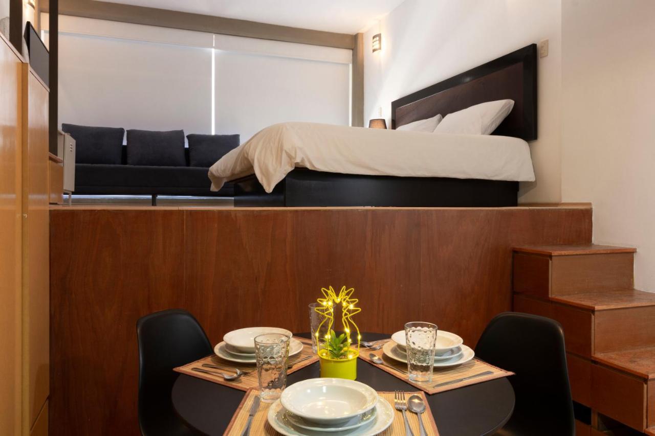 Prosperidad By Homirent Aparthotel Μεξικό Εξωτερικό φωτογραφία